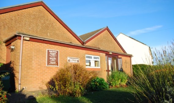 Church Building