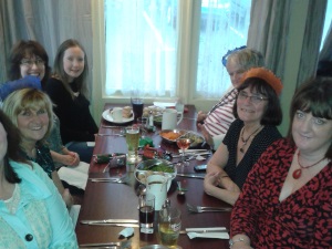 Ladies Bible Study Group