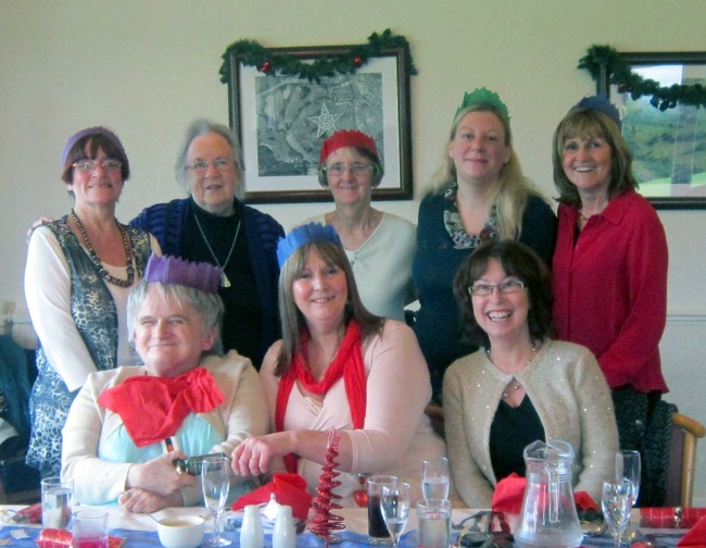 Ladies Bible Study Group