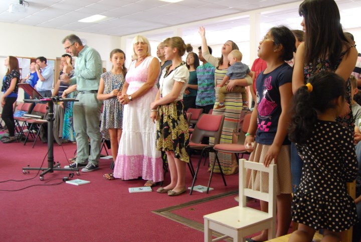 Sunday Services Image