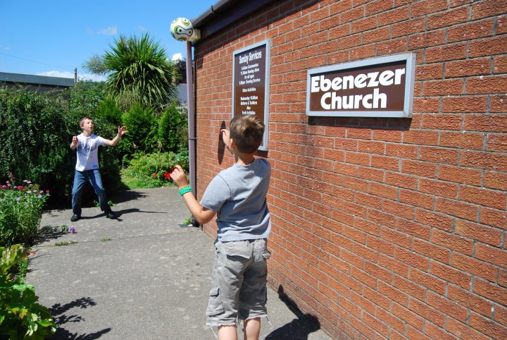 Sunday Services Image