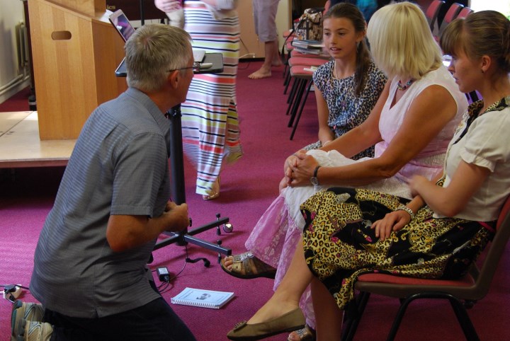 Sunday Services Image
