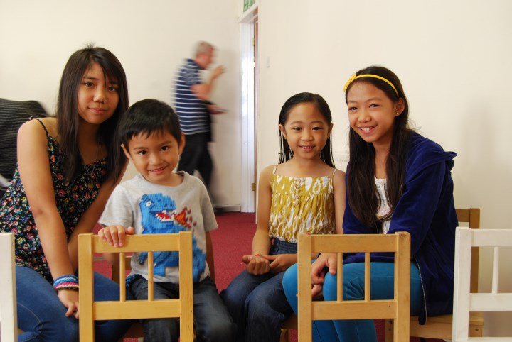 Sunday Services Image